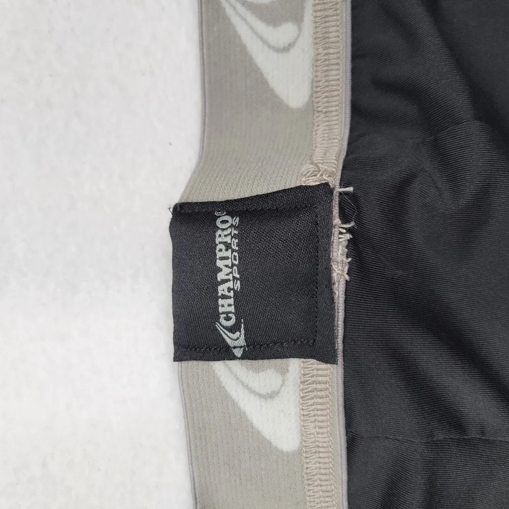 Champro Sports Youth‎ Sliding Short Youth L Black Baseball Sports